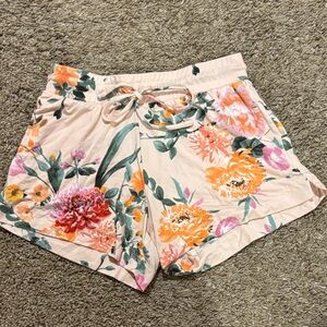 Flora Nikrooz Floral Print Women's Pajama Shorts